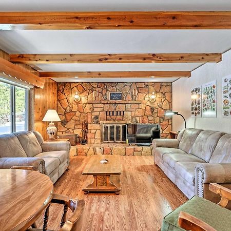 Riverfront Home Near Yosemite National Park! Groveland Extérieur photo
