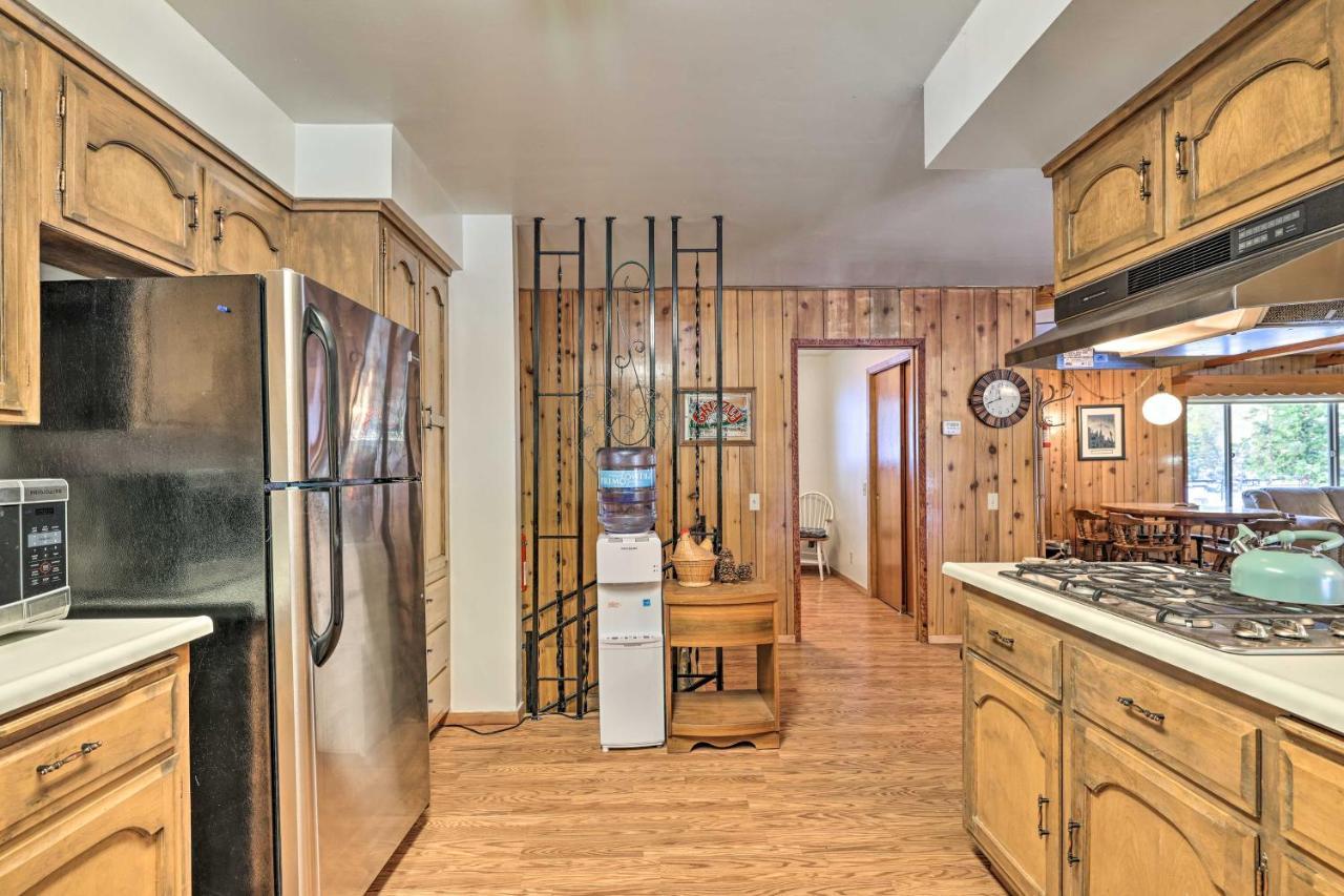Riverfront Home Near Yosemite National Park! Groveland Extérieur photo