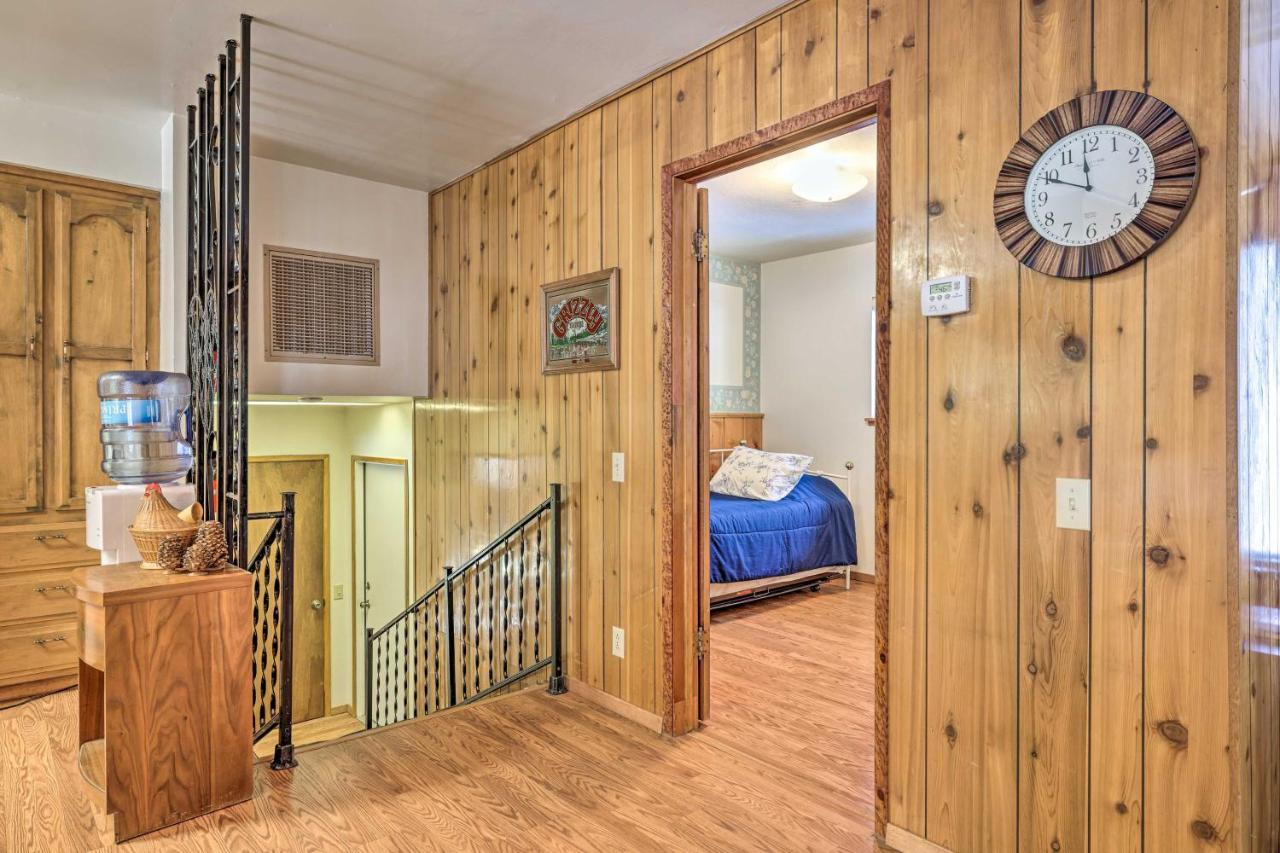 Riverfront Home Near Yosemite National Park! Groveland Extérieur photo