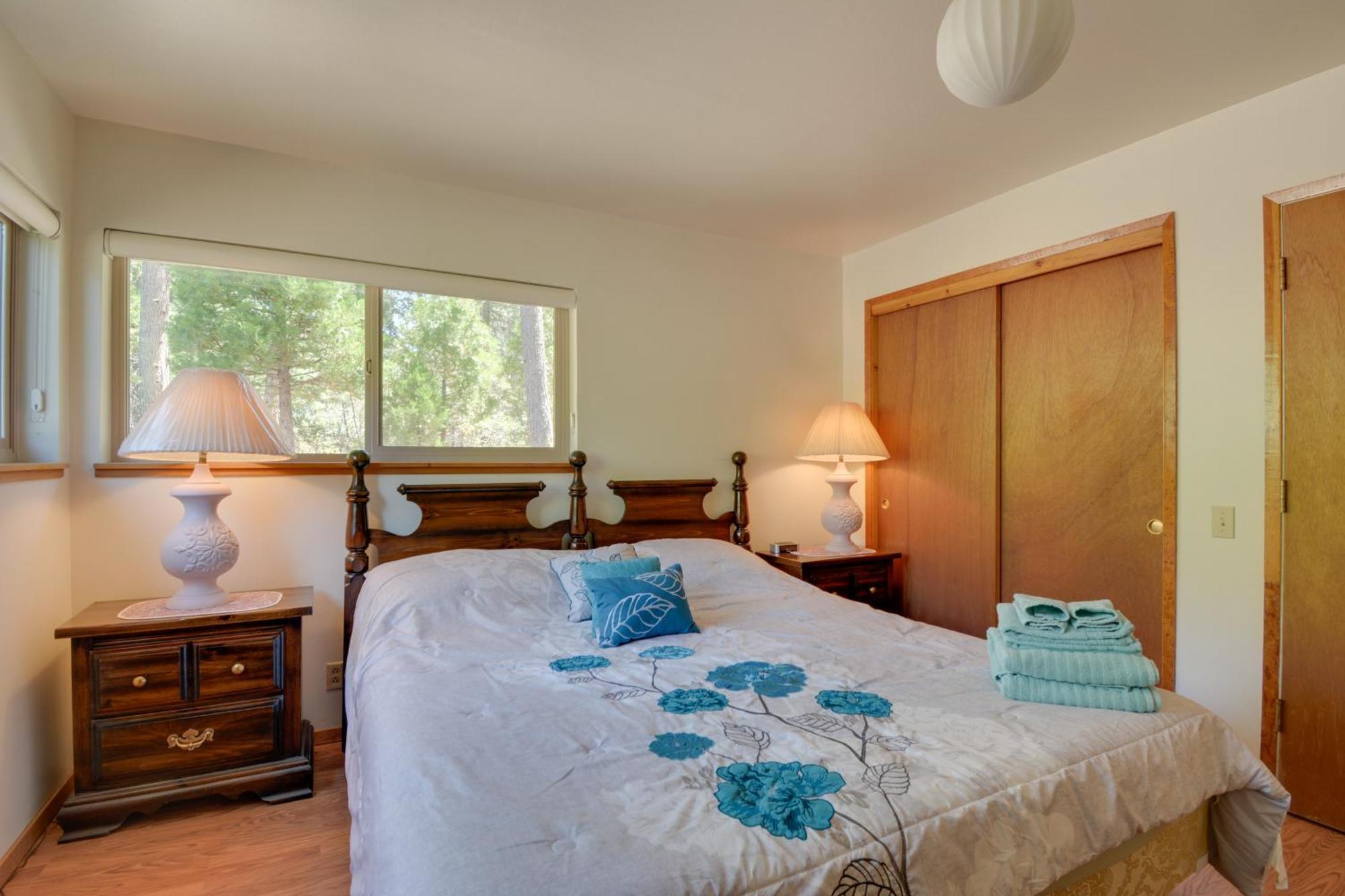 Riverfront Home Near Yosemite National Park! Groveland Extérieur photo
