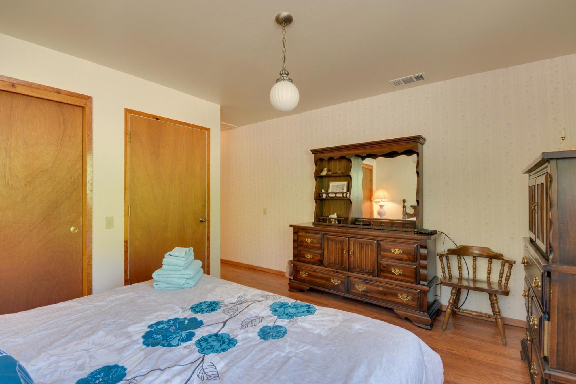 Riverfront Home Near Yosemite National Park! Groveland Extérieur photo